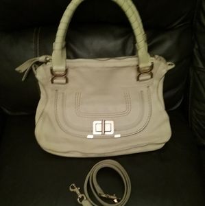 Authentic Chloe Marcie Purse